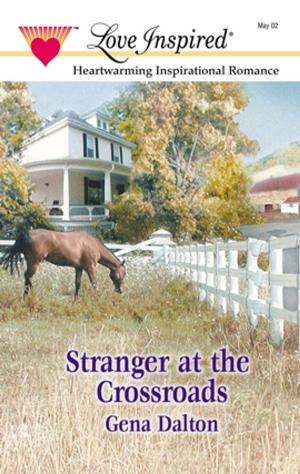 Cover of the book STRANGER AT THE CROSSROADS by Kimberly Lang