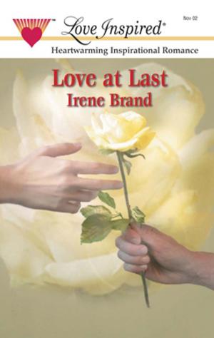 Book cover of LOVE AT LAST