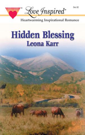Cover of the book HIDDEN BLESSING by Jennie Adams, Myrna Mackenzie