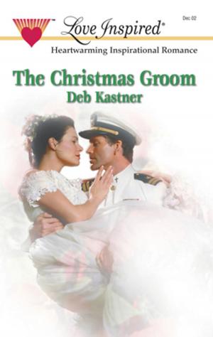 Cover of the book THE CHRISTMAS GROOM by Suzannah Davis