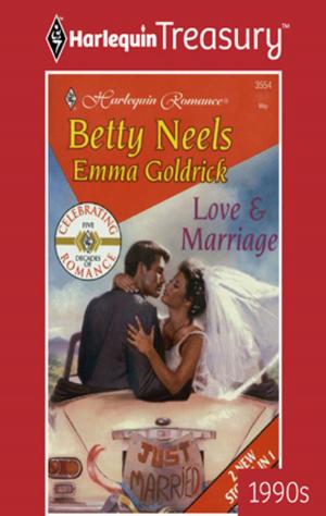 Cover of the book Love & Marriage by Melissa McClone, Cara Colter, Judy Christenberry
