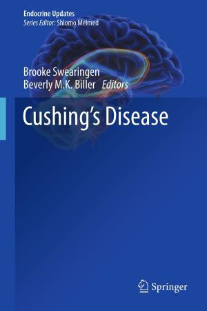 Cover of the book Cushing's Disease by Shannon W. Anderson, S. Mark Young