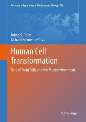 Cover of the book Human Cell Transformation by Bruce Hannon, Matthias Ruth