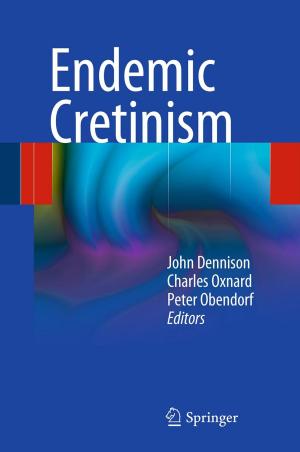 Cover of the book Endemic Cretinism by Adrian Wallwork