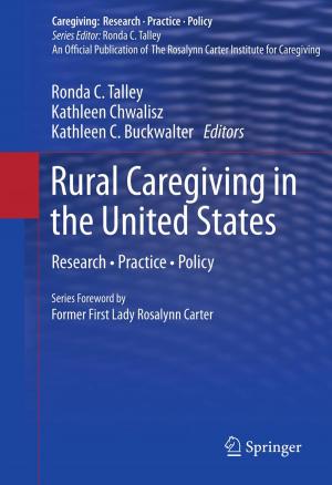 Cover of the book Rural Caregiving in the United States by George W. Ware