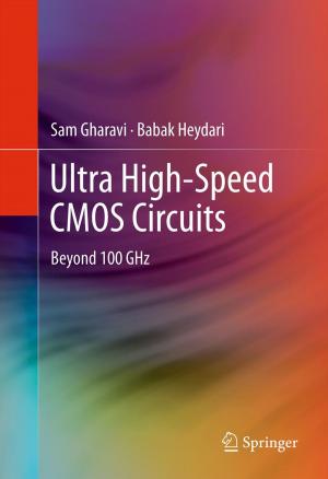 Book cover of Ultra High-Speed CMOS Circuits