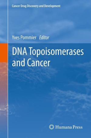 Cover of the book DNA Topoisomerases and Cancer by P. Besbeas, K. B. Newman, S. T. Buckland, B. J. T. Morgan, R. King, D. L. Borchers, D. J. Cole, O. Gimenez, L. Thomas