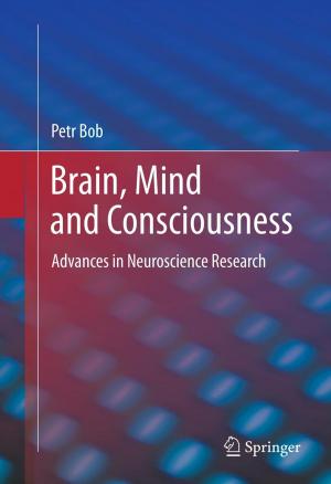 Cover of the book Brain, Mind and Consciousness by Zbigniew Ficek, Ryszard Tanaś
