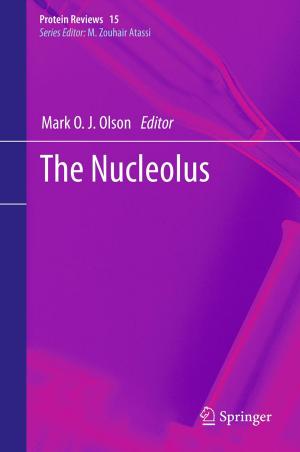 Cover of the book The Nucleolus by Steven F. Viegas, P.J. Kearney