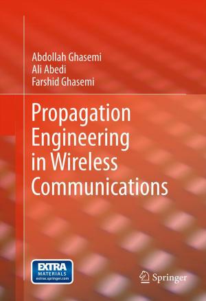 Cover of the book Propagation Engineering in Wireless Communications by R. Grant Steen