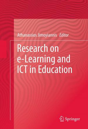 Cover of the book Research on e-Learning and ICT in Education by P. T. Kelly