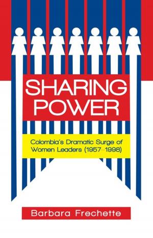 Cover of the book Sharing Power by Jesse Mongrue