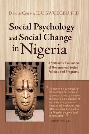 Cover of the book Social Psychology and Social Change in Nigeria by Jacqueline T. Small
