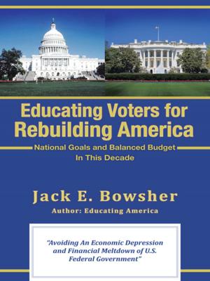 Cover of the book Educating Voters for Rebuilding America by Marie Menna Pagliaro