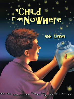 Book cover of A Child from Nowhere