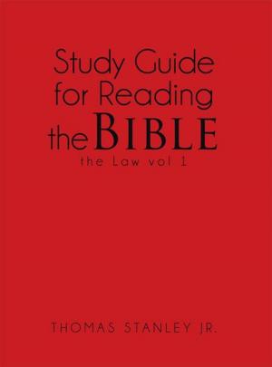 Cover of the book Study Guide for Reading the Bible the Law Vol 1 by Jessica Gatenby
