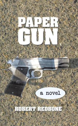 Cover of the book Paper Gun by Brett Hodnett