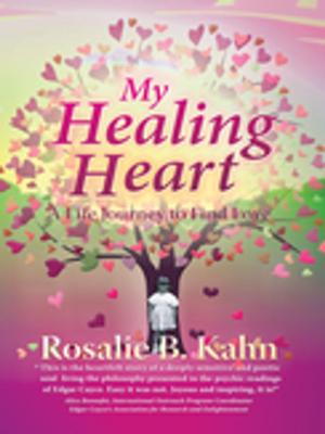 Cover of the book My Healing Heart by Lavinia Rodriguez