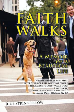 Cover of the book Faith Walks by Richard Atwood