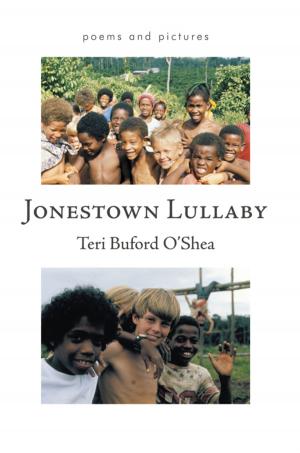 Cover of the book Jonestown Lullaby by Miya Davids