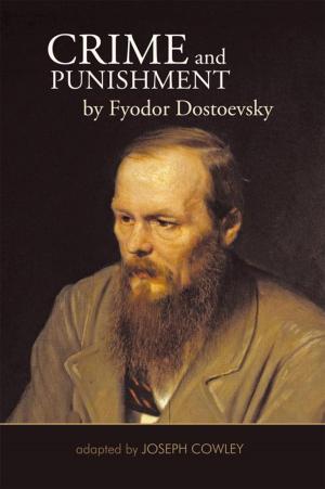 Book cover of Crime and Punishment by Fyodor Dostoevsky