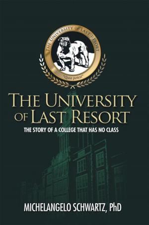 Cover of the book The University of Last Resort by Tammy Pickering Barnett