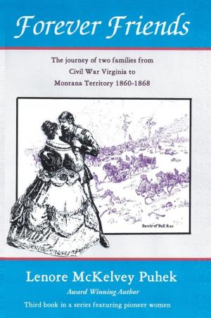Cover of the book Forever Friends by Francie Rossi