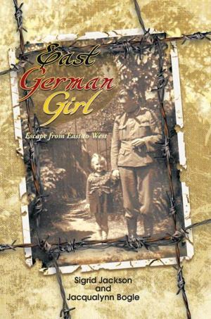 Cover of the book East German Girl by Nasrin Z.