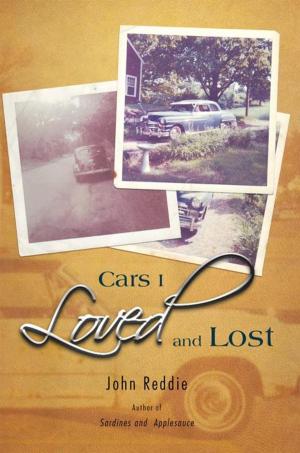 Book cover of Cars I Loved and Lost