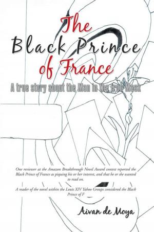 Book cover of The Black Prince of France
