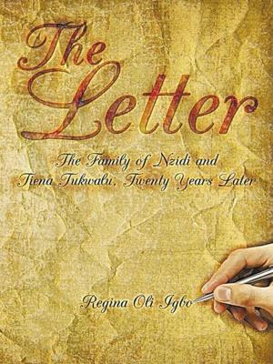 Cover of the book The Letter by Cynthia Kay Elias