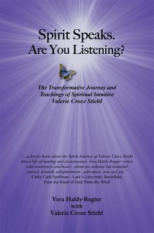 Cover of the book Spirit Speaks. Are You Listening? by José Enrique Ruiz-Domènec