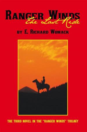 Book cover of Ranger Winds: the Last Ride