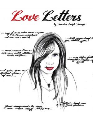 Cover of the book Love Letters by Trevor Mason
