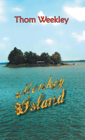 Cover of the book Monkey Island by David Carratura