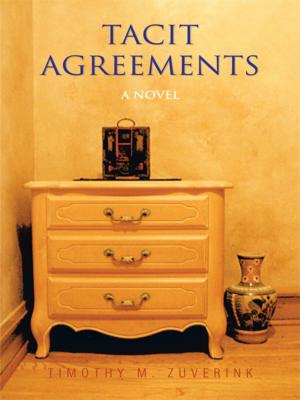 Cover of the book Tacit Agreements by Larry Stillman