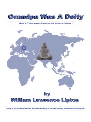 Cover of the book Grandpa Was a Deity by Cyn Hazel