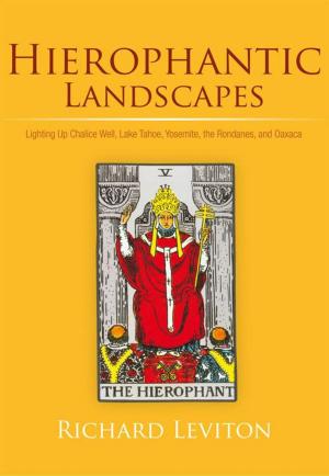Book cover of Hierophantic Landscapes