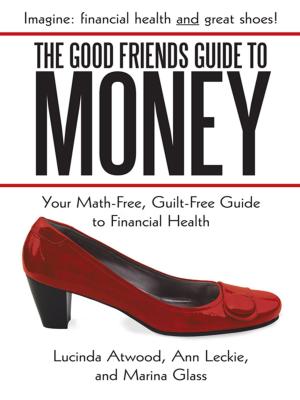 Book cover of The Good Friends Guide to Money