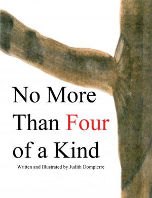 Cover of the book No More Than Four of a Kind by Gillian James