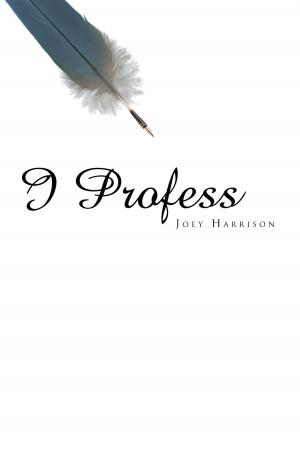 Cover of the book I Profess by David White