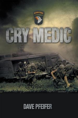 Cover of the book Cry Medic by Heidi Esmeralda Peratoner