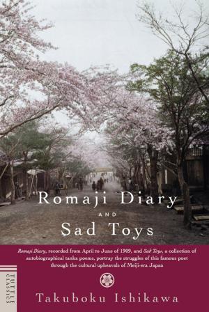Cover of the book Romaji Diary and Sad Toys by Edgar Allen Poe