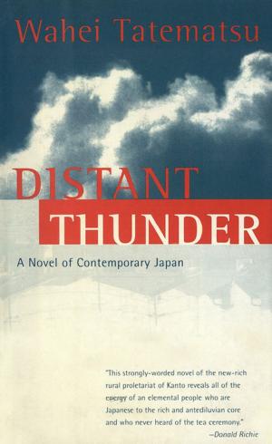 Cover of the book Distant Thunder by Rob Goss