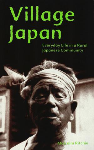 Cover of the book Village Japan by James Rebischung