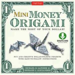 Cover of the book Mini Money Origami Kit Ebook by Patrick McAloon
