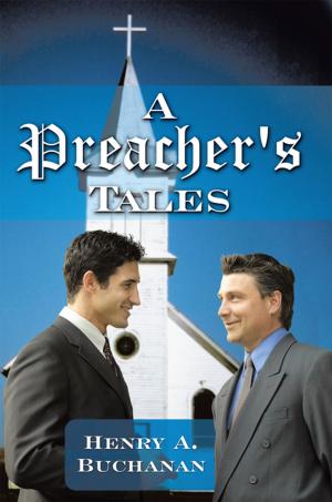 Cover of the book A Preacher's Tales by David Villanueva Jr
