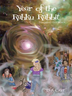 Cover of the book Year of the Rahku Rabbit by Bella Louise Allen
