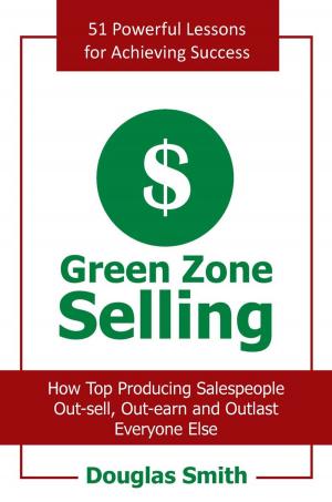 bigCover of the book Green Zone Selling by 