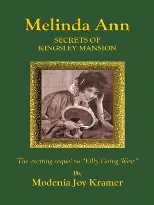 Cover of the book Melinda Ann Secrets of Kingsley Mansion by Shari Strickland